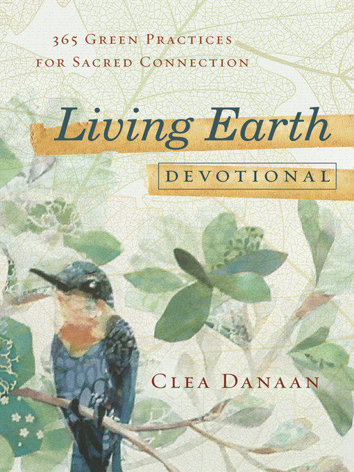 Cover image for Living Earth Devotional